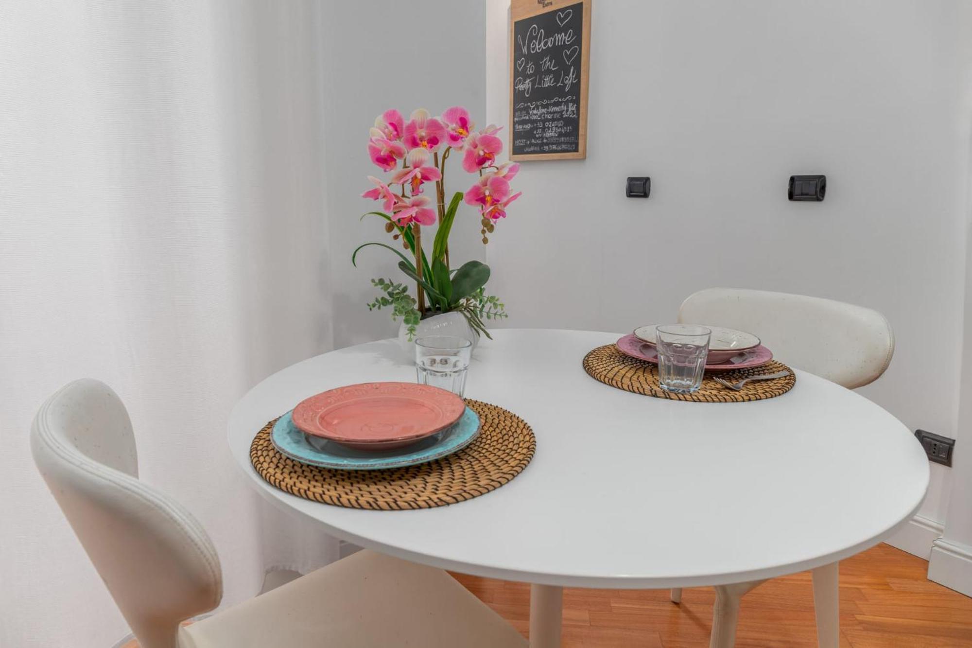 Pretty Little Loft Apartment Rho Bagian luar foto