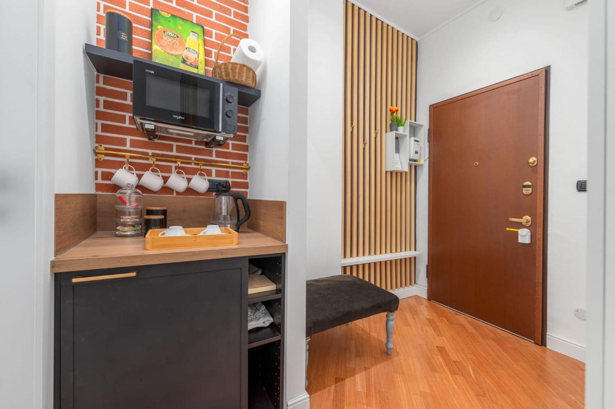 Pretty Little Loft Apartment Rho Bagian luar foto