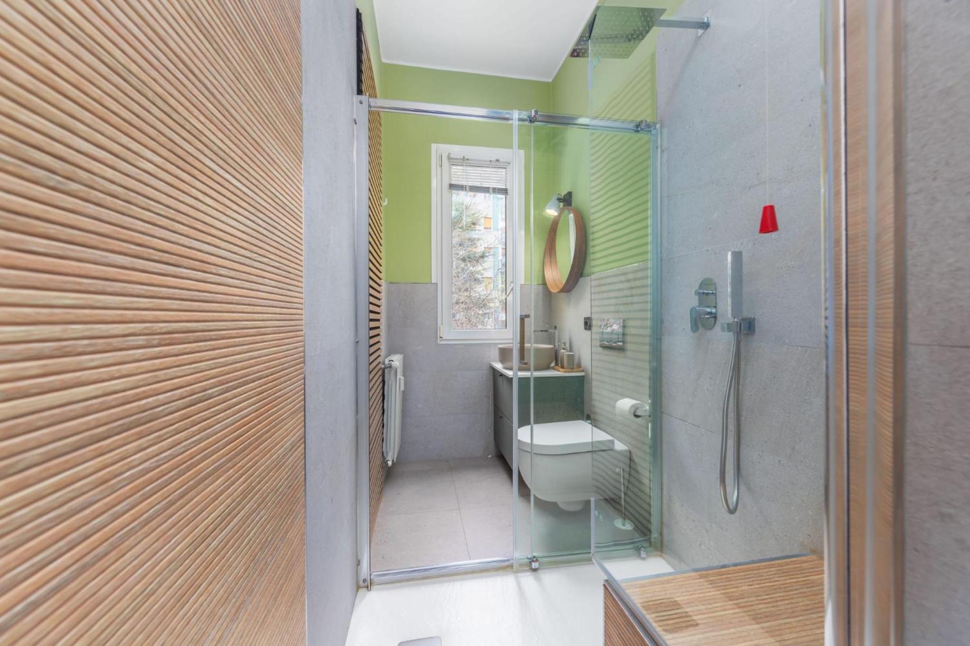 Pretty Little Loft Apartment Rho Bagian luar foto