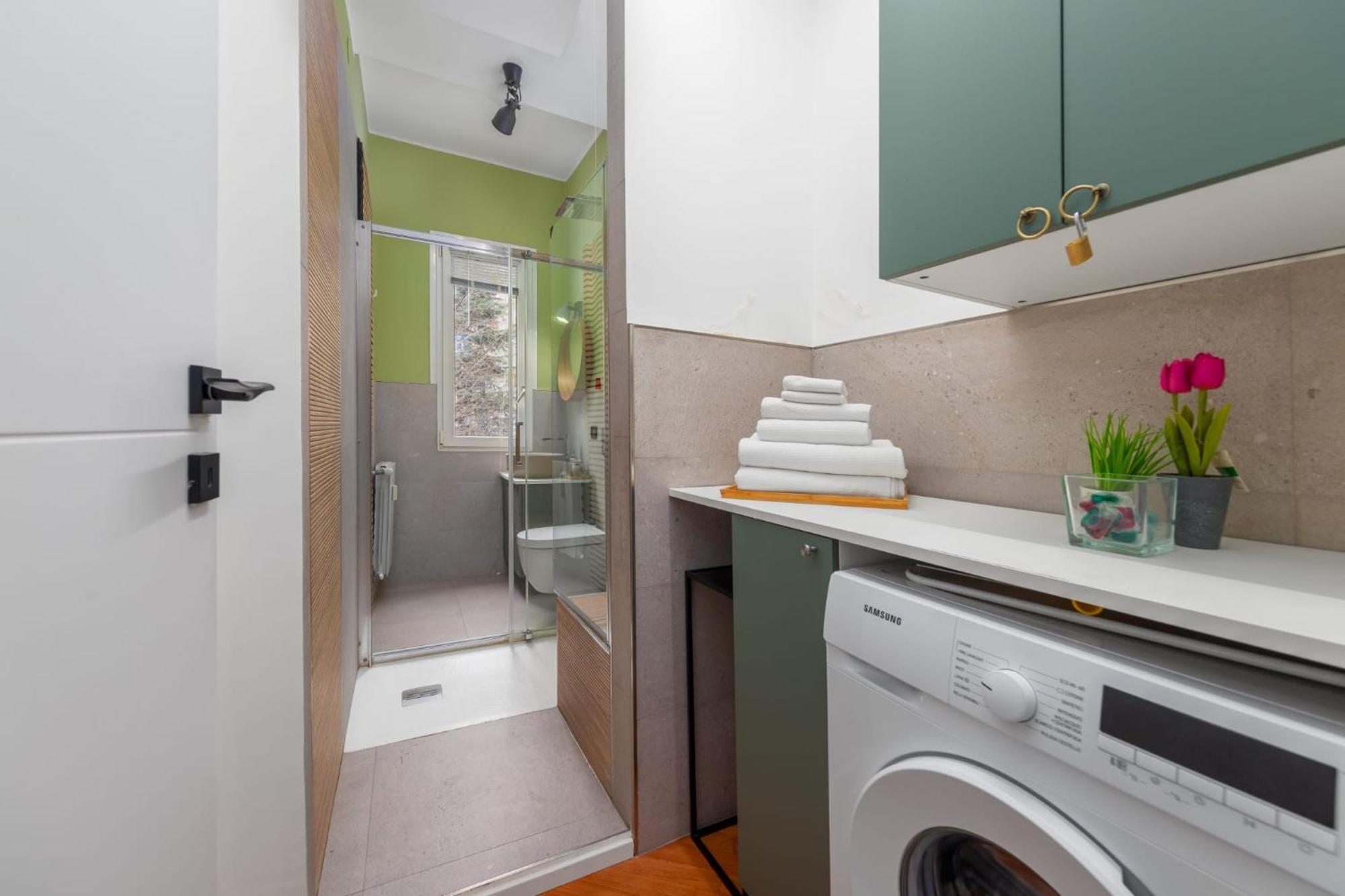 Pretty Little Loft Apartment Rho Bagian luar foto
