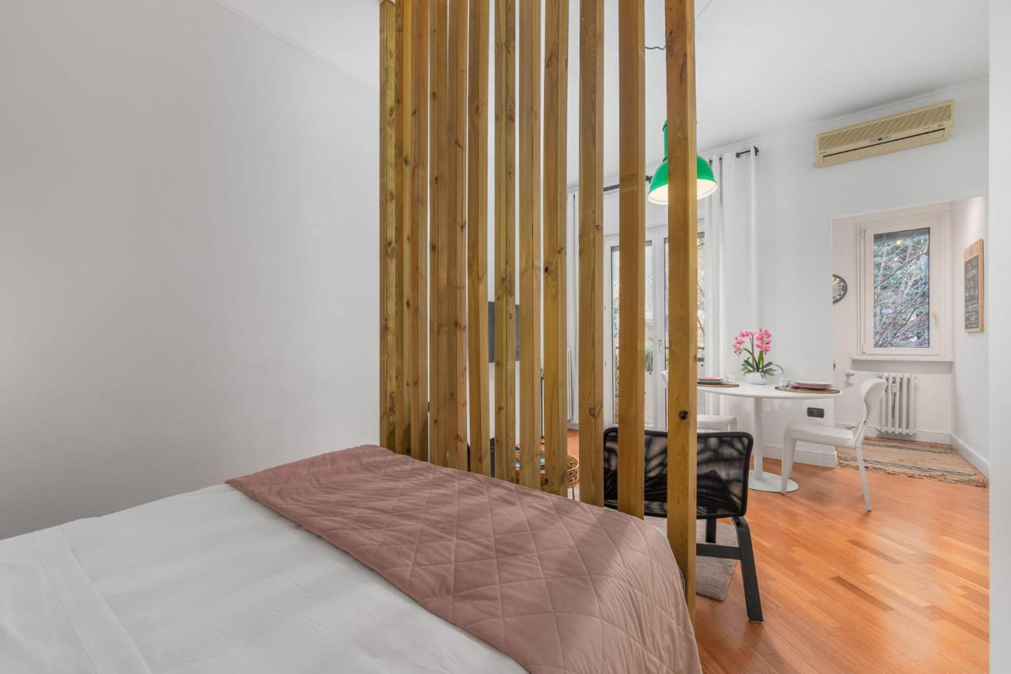 Pretty Little Loft Apartment Rho Bagian luar foto