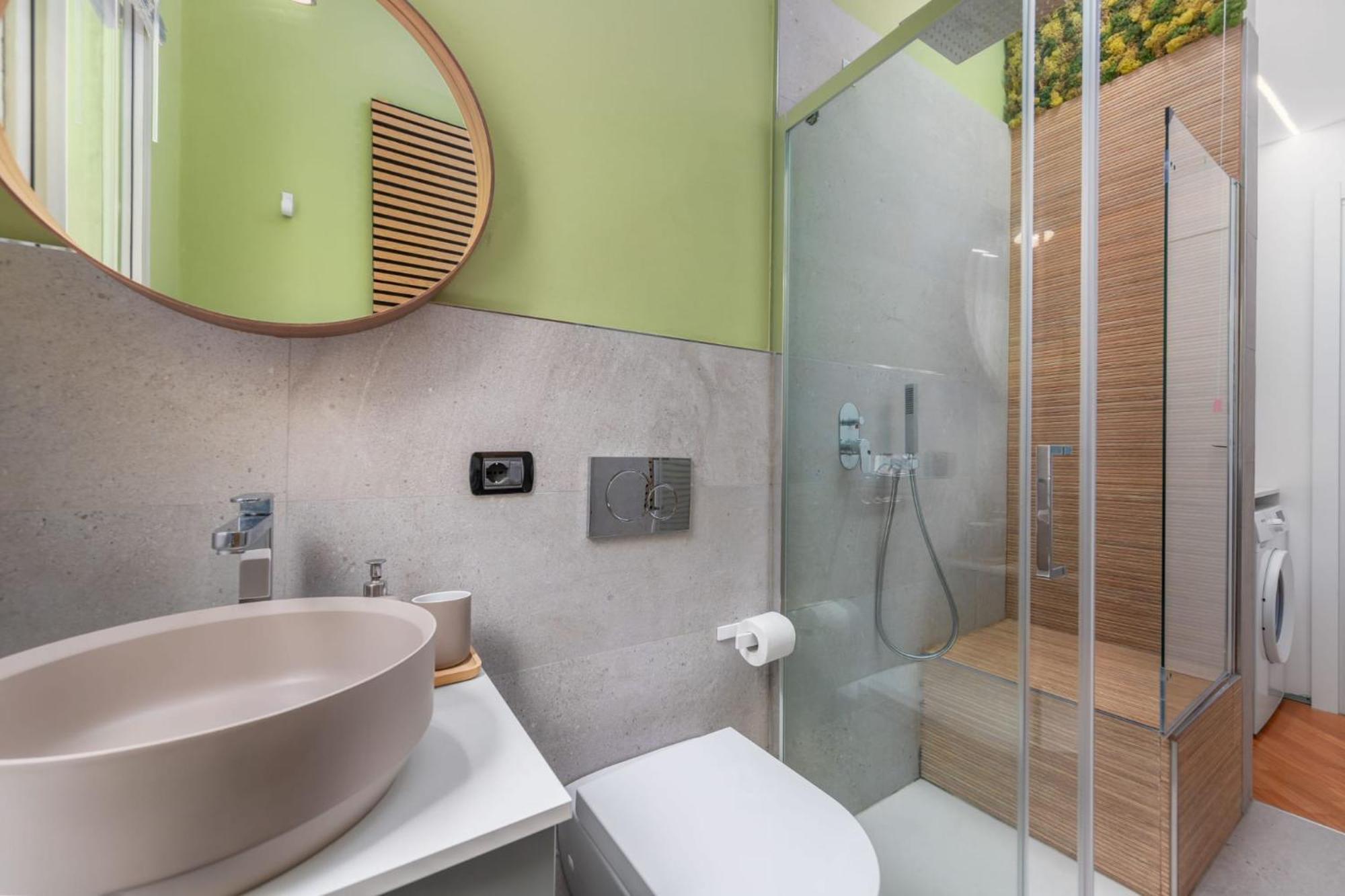Pretty Little Loft Apartment Rho Bagian luar foto