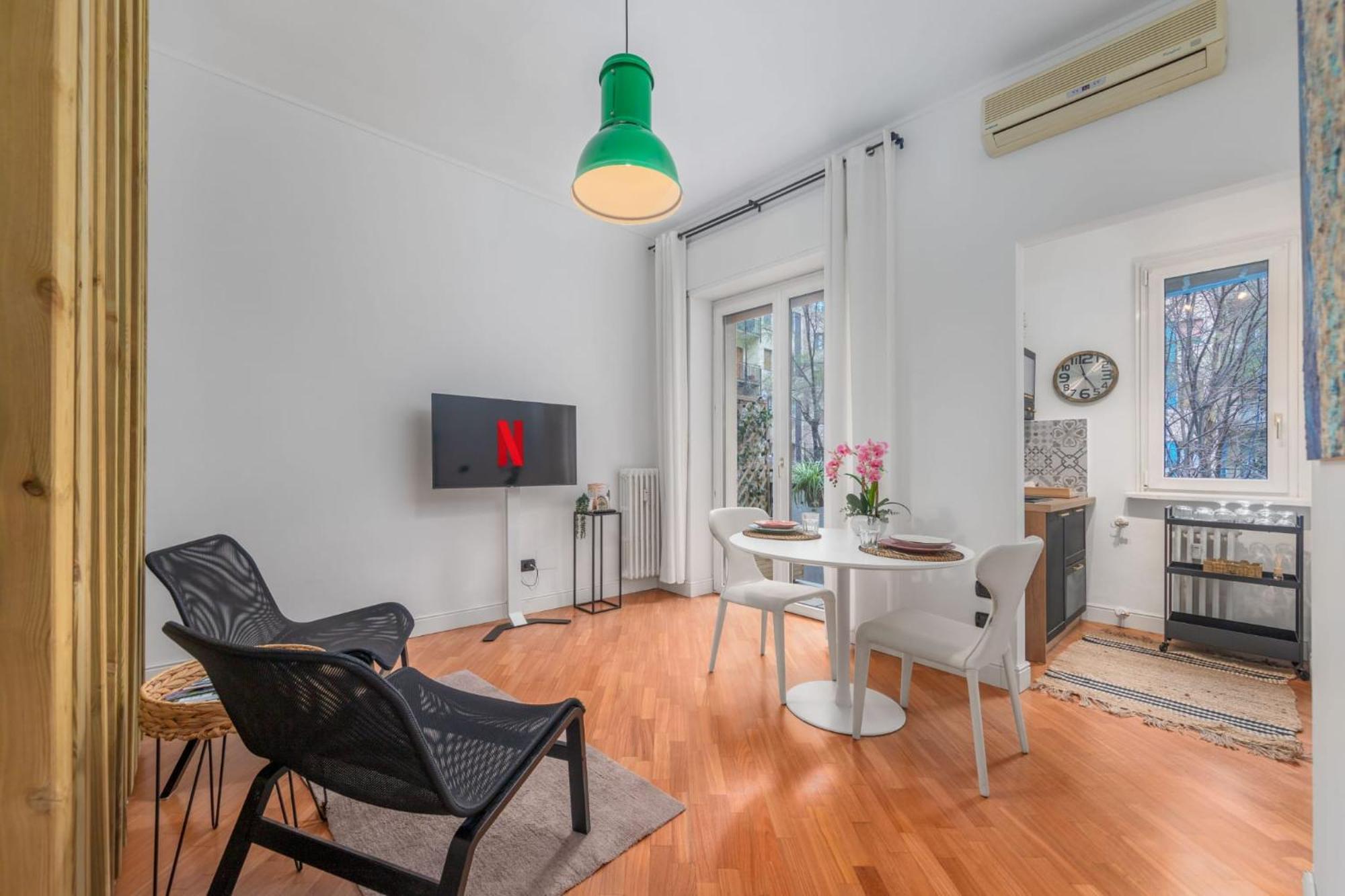 Pretty Little Loft Apartment Rho Bagian luar foto