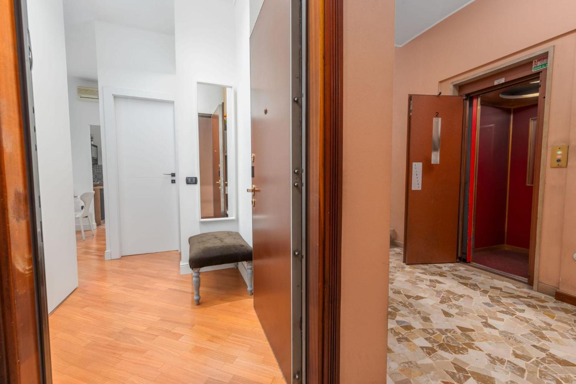 Pretty Little Loft Apartment Rho Bagian luar foto