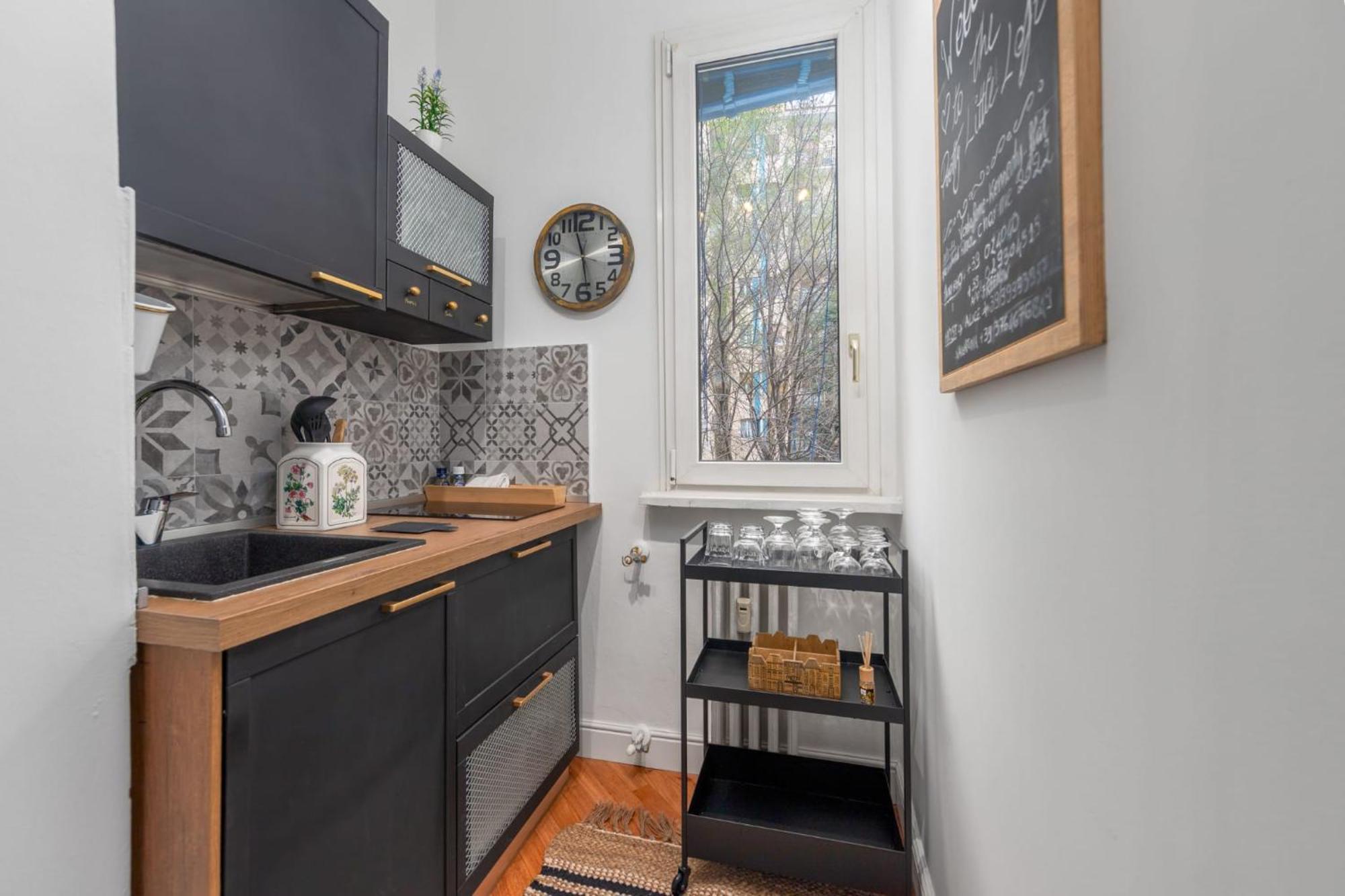 Pretty Little Loft Apartment Rho Bagian luar foto