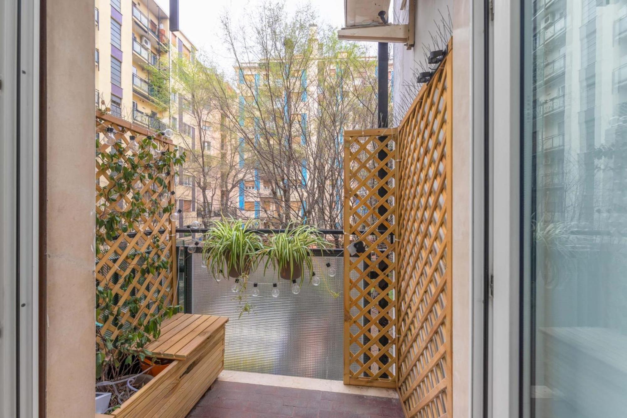 Pretty Little Loft Apartment Rho Bagian luar foto